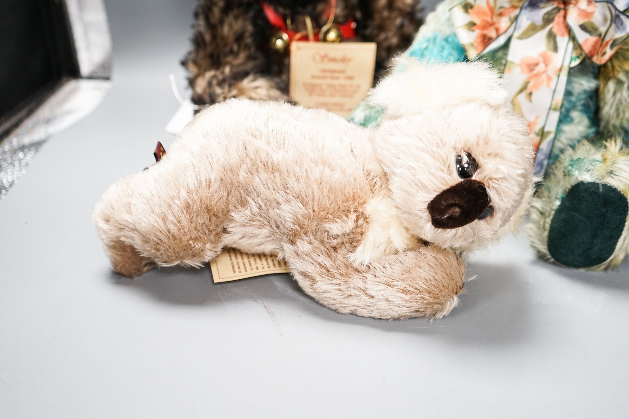 Two Herman Limited Edition and Herman Koala